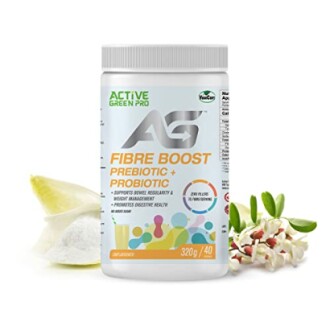 Active Green Pro - Fibre Boost Prebiotic + Probiotic Review