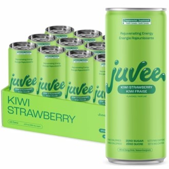 Juvee Rejuvenating Energy Drink Review: Boost Energy, Uplift Mood, and Enhance Playfulness